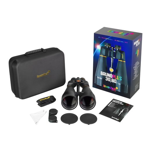 Levenhuk Bruno PLUS 30x80 - Dalekohled