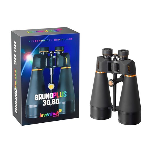 Levenhuk Bruno PLUS 30x80 - Dalekohled