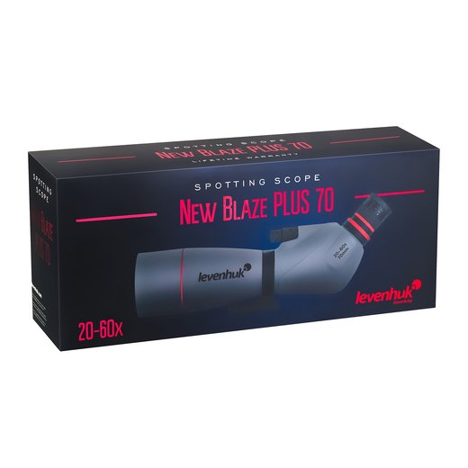 Levenhuk New Blaze PLUS 70 - Spektiv