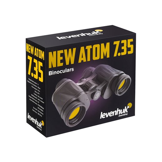 Levenhuk New Atom 7x35 - Dalekohled