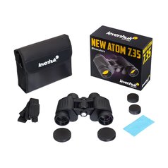 Levenhuk New Atom 7x35 - Dalekohled