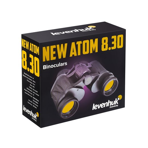 Levenhuk New Atom 8x30 - Dalekohled