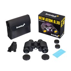 Levenhuk New Atom 8x30 - Dalekohled