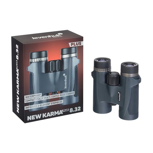 Levenhuk New Karma PLUS 8x32 - Dalekohled