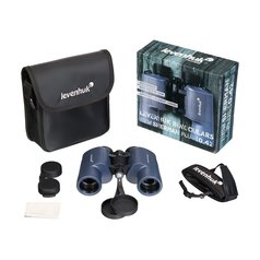 Levenhuk New Sherman PLUS 10x42 - Dalekohled