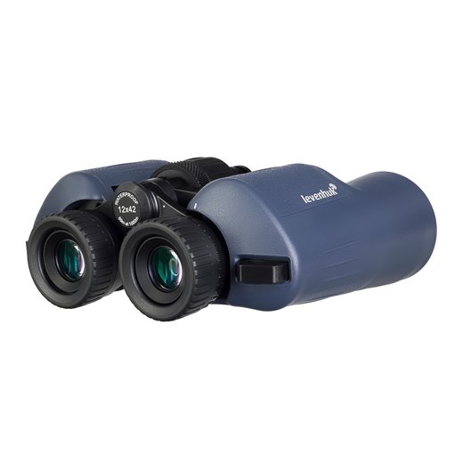 Levenhuk New Sherman PLUS 12x42 - Dalekohled