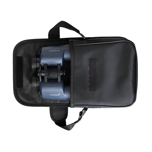 Levenhuk New Sherman PLUS 7x50 - Dalekohled