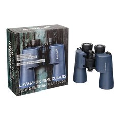 Levenhuk New Sherman PLUS 10x50 - Dalekohled