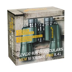 Levenhuk New Sherman PRO 8x42 - Dalekohled