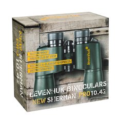Levenhuk New Sherman PRO 10x42 - Dalekohled