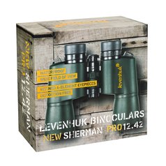 Levenhuk New Sherman PRO 12x42 - Dalekohled