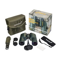 Levenhuk New Sherman PRO 7x50 - Dalekohled