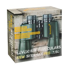 Levenhuk New Sherman PRO 7x50 - Dalekohled