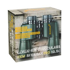 Levenhuk New Sherman PRO 10x50 - Dalekohled