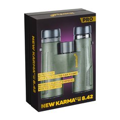 Levenhuk New Karma PRO ED 8x42 - Dalekohled