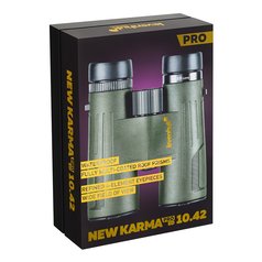 Levenhuk New Karma PRO ED 10x42 - Dalekohled