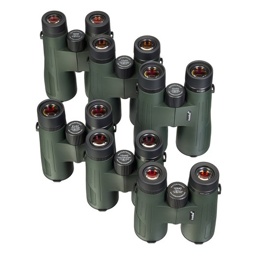 Levenhuk New Karma PRO ED 10x50 - Dalekohled