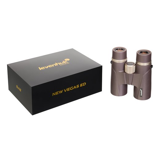 Levenhuk New Vegas ED 8x42 - Dalekohled