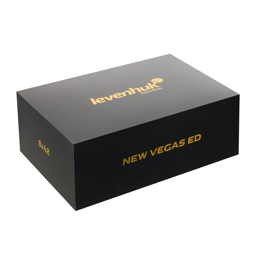 Levenhuk New Vegas ED 8x42 - Dalekohled