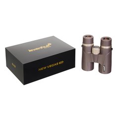 Levenhuk New Vegas ED 8x42 - Dalekohled