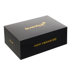 Levenhuk New Vegas ED 10x42 - Dalekohled