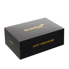 Levenhuk New Vegas ED 10x50 - Dalekohled