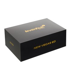 Levenhuk New Vegas ED 12x50 - Dalekohled