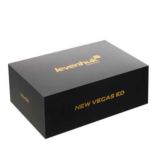 Levenhuk New Vegas ED 10x56 - Dalekohled