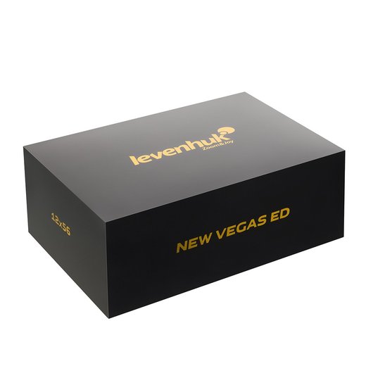Levenhuk New Vegas ED 12x56 - Dalekohled