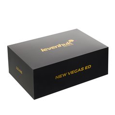 Levenhuk New Vegas ED 12x56 - Dalekohled
