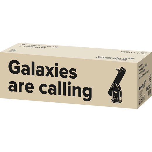 Levenhuk New Skyline PLUS 6" (150/1200) - Hvězdářský dalekohled