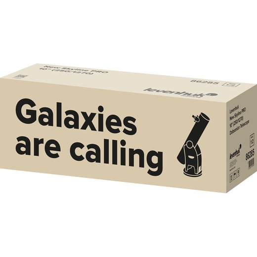 Levenhuk New Skyline PRO 10" (250/1270) - Hvězdářský dalekohled