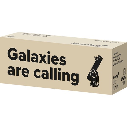 Levenhuk New Skyline PRO 12" (300/1525) - Hvězdářský dalekohled