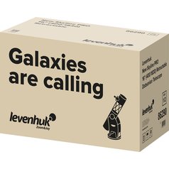 Levenhuk New Skyline PRO 16" (400/1830) výsuvný - Hvězdářský dalekohled