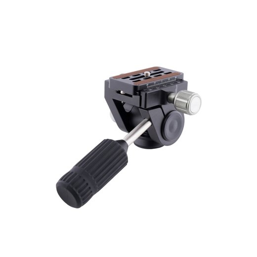 FOMEI ALUMIN PRO 3500 stativ + fluidní hlava PH-01