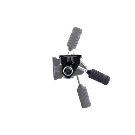 FOMEI ALUMIN PRO 3500 stativ + fluidní hlava PH-01