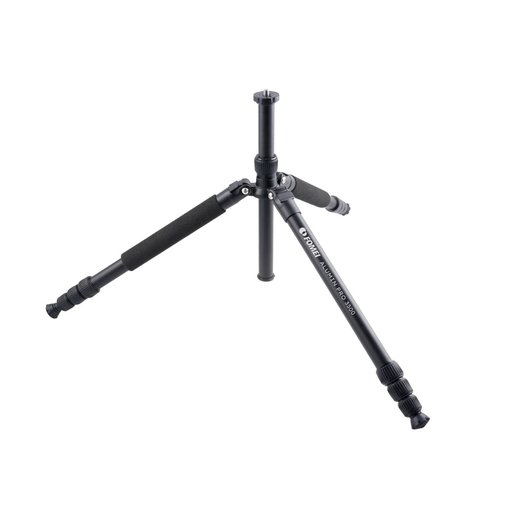 FOMEI ALUMIN PRO 3500 stativ + fluidní hlava PH-01