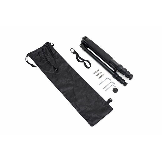 FOMEI ALUMIN PRO 3500 stativ + fluidní hlava PH-01