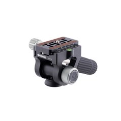 FOMEI ALUMIN PRO 3500 stativ + fluidní hlava PH-01