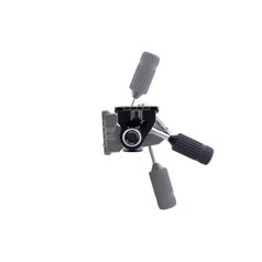 FOMEI ALUMIN PRO 3500 stativ + fluidní hlava PH-01