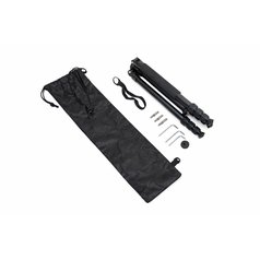 FOMEI ALUMIN PRO 3500 stativ + fluidní hlava PH-01