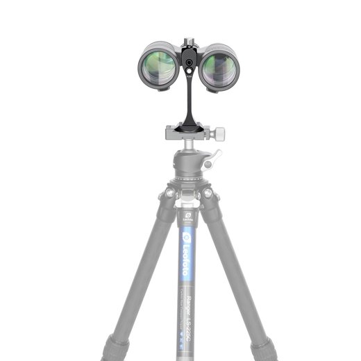 FOMEI Leofoto BC-03 - stativový adaptér pro dalekohled