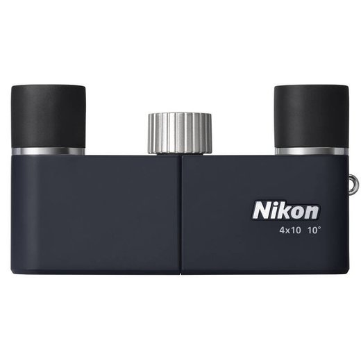 Nikon 4x10 DCF Dark Navy - Divadelní kukátko