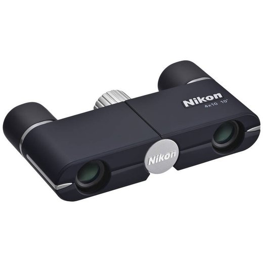 Nikon 4x10 DCF Dark Navy - Divadelní kukátko