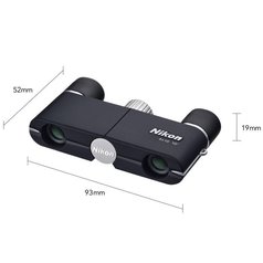 Nikon 4x10 DCF Dark Navy