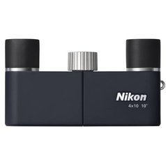 Nikon 4x10 DCF Dark Navy