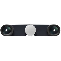 Nikon 4x10 DCF Dark Navy