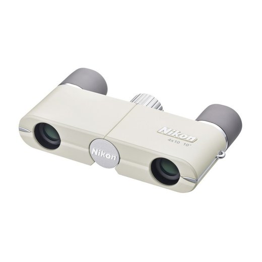 Nikon 4x10 DCF Ivory White - Divadelní kukátko