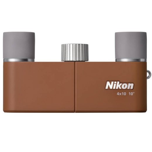 Nikon 4x10 DCF Amber Brown - Divadelní kukátko