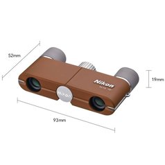 Nikon 4x10 DCF Amber Brown - Divadelní kukátko